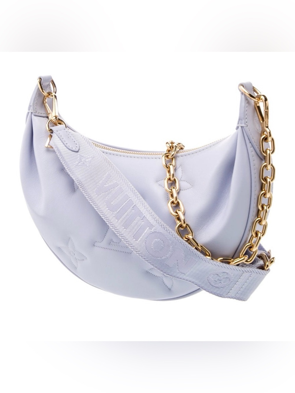 Louis Vuitton Over The Moon Bubblegram Shoulder Bag Lilas/Lilac M20856